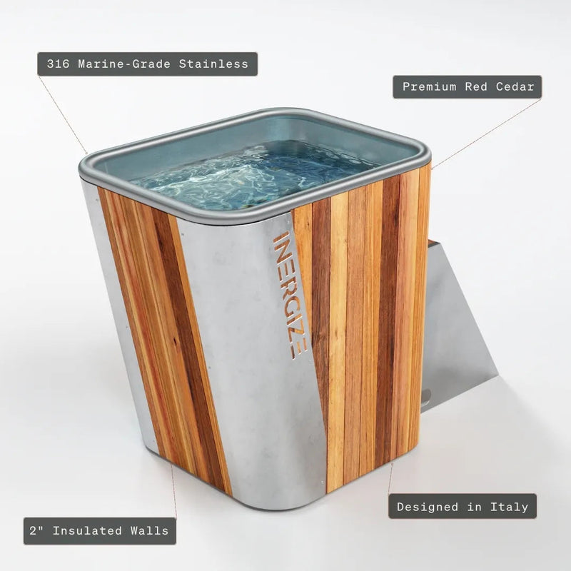 Inergize Spire Cold Plunge