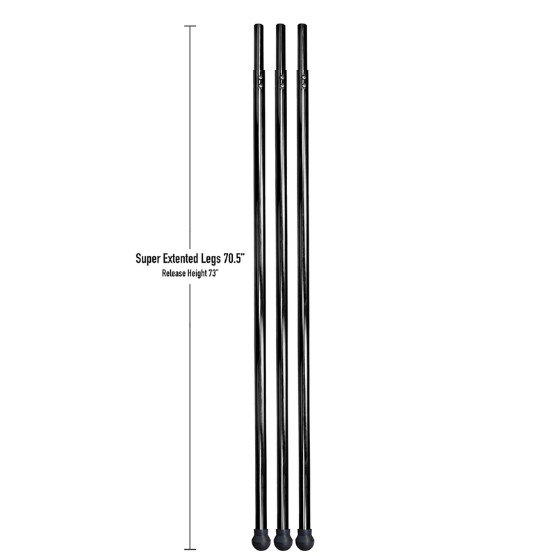Baseball Extention String Sports Attack Junior Hack Attack Baseball Super Extended Legs 70.5 ...