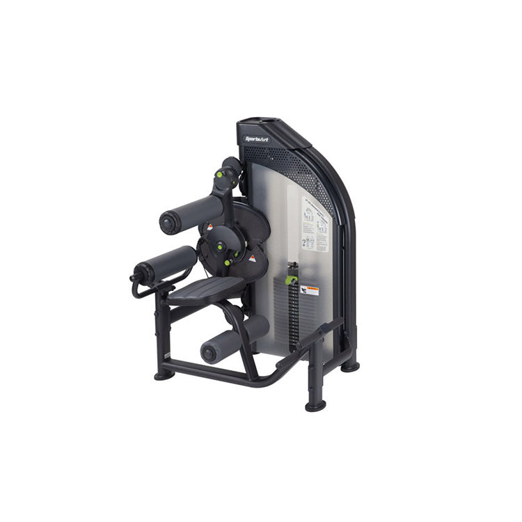 SportsArt Df-306 Performance Lower Back/Ab Crunch