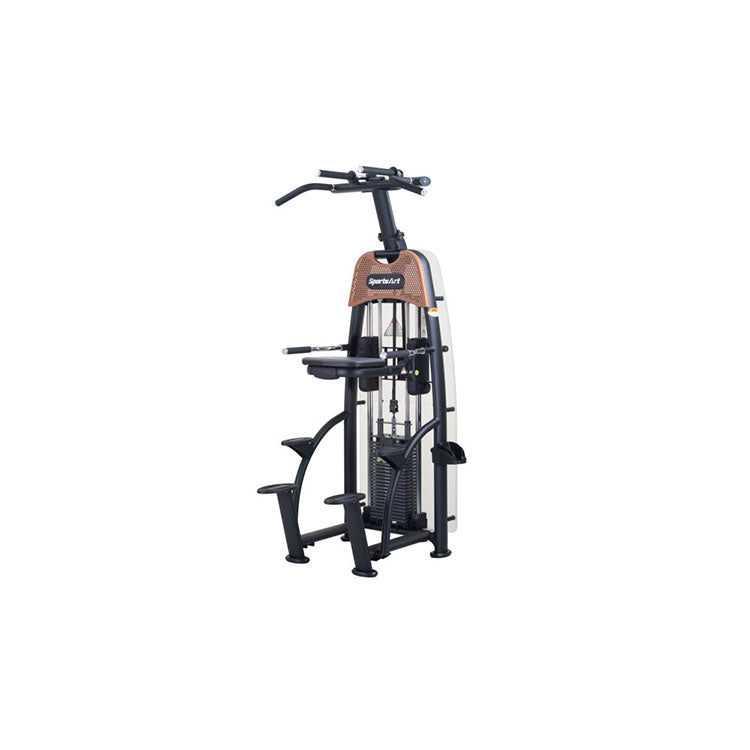 SportsArt N911 Status Assisted Chin-Up & Tricep Dip