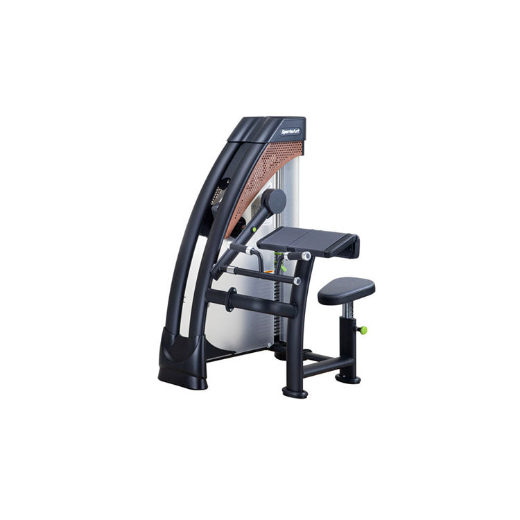 SportsArt N912 Status Biceps Curl