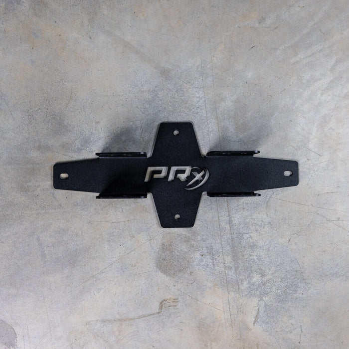 PRx Spotter Arm Storage Backer Plates