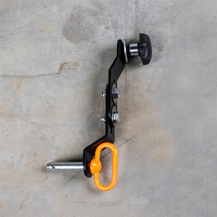 Profile® Rack Locking System