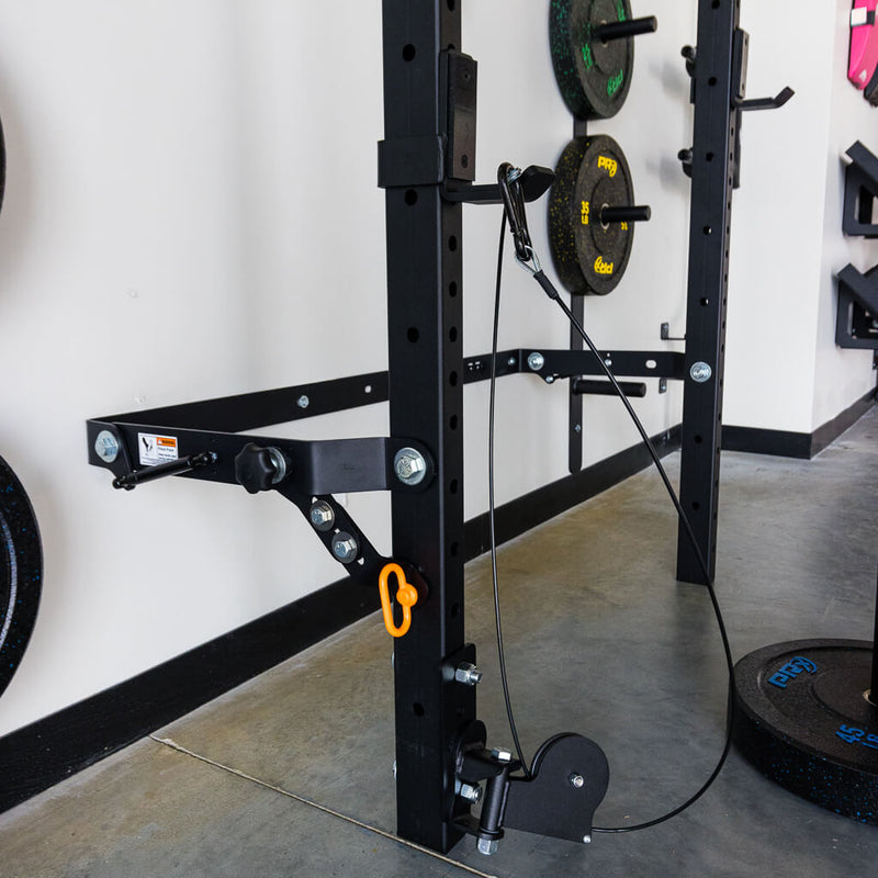 Profile® Rack Locking System