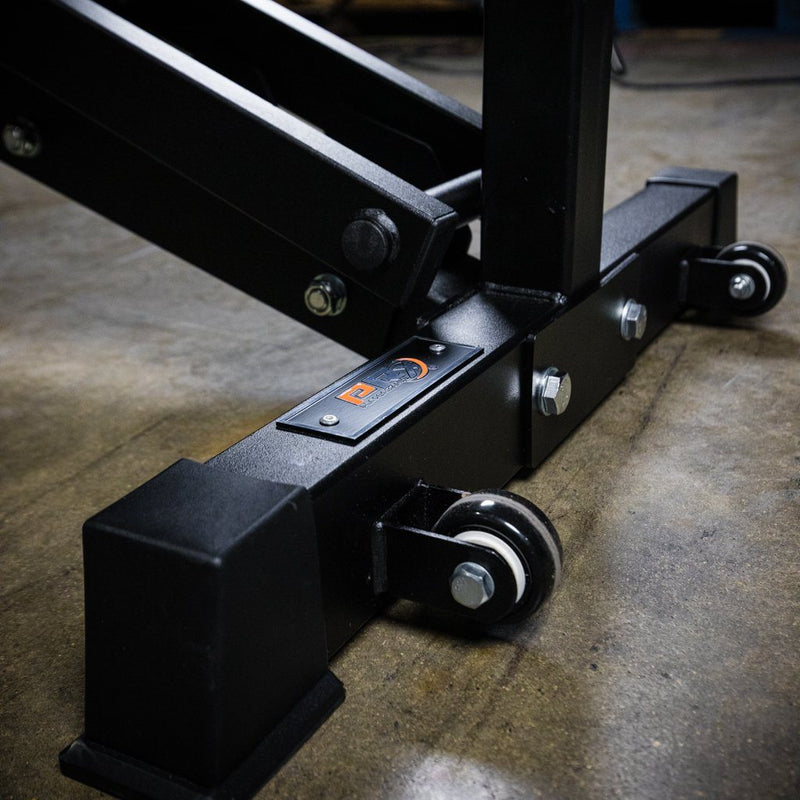 PRx Incline Weight Bench