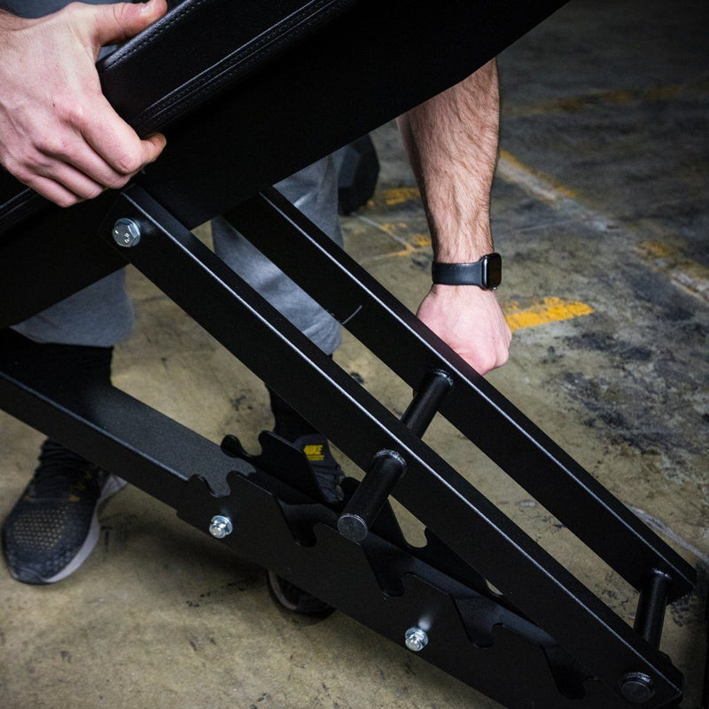 PRx Incline Weight Bench