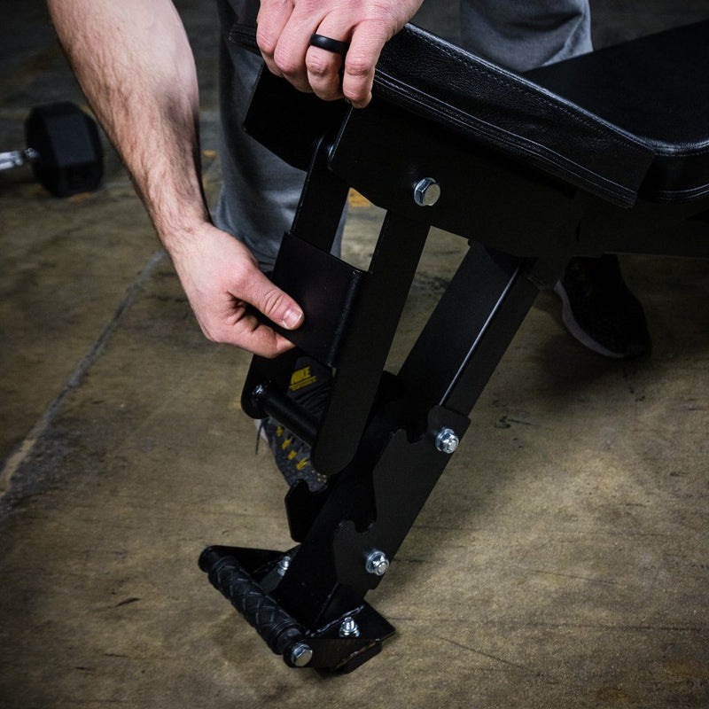 PRx Incline Weight Bench