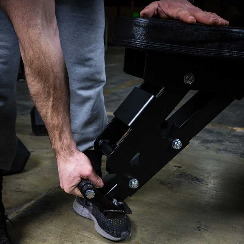 PRx Incline Weight Bench