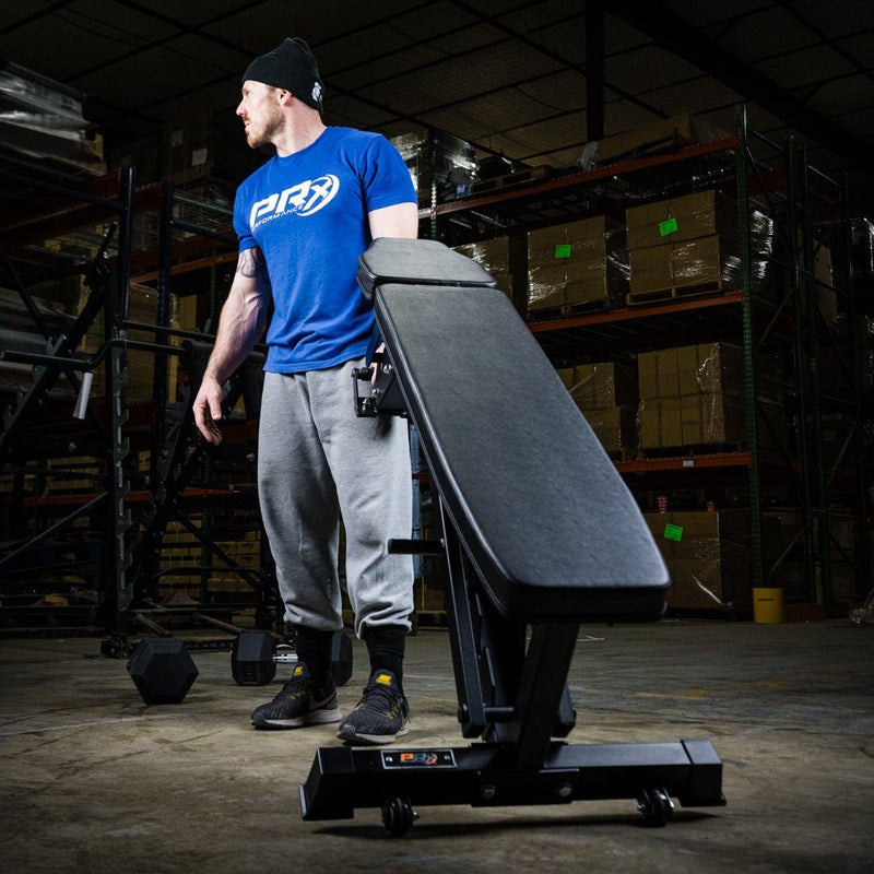 PRx Incline Weight Bench
