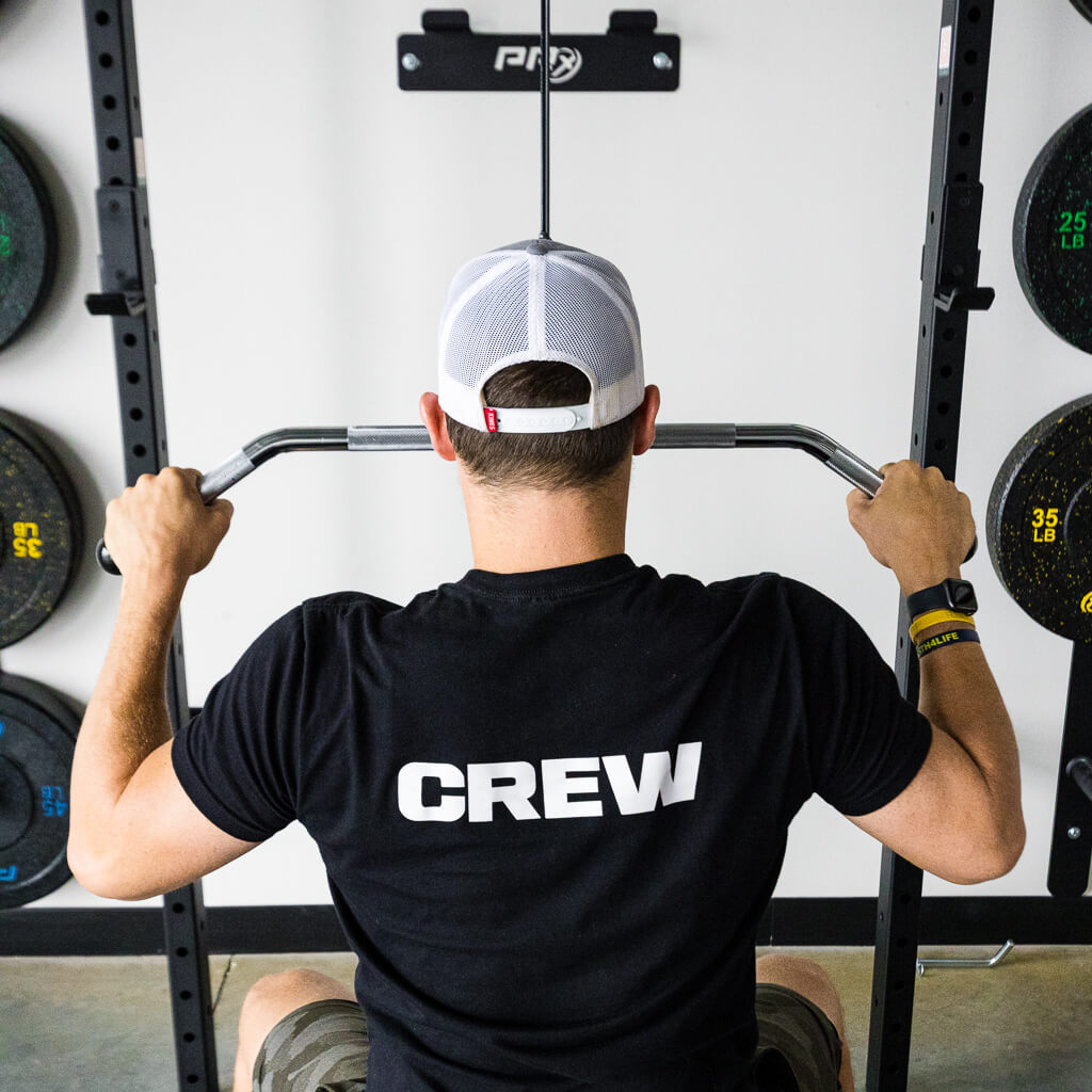 PRx Performance Lat Pulldown Cable Attachment - Thumbnail 4