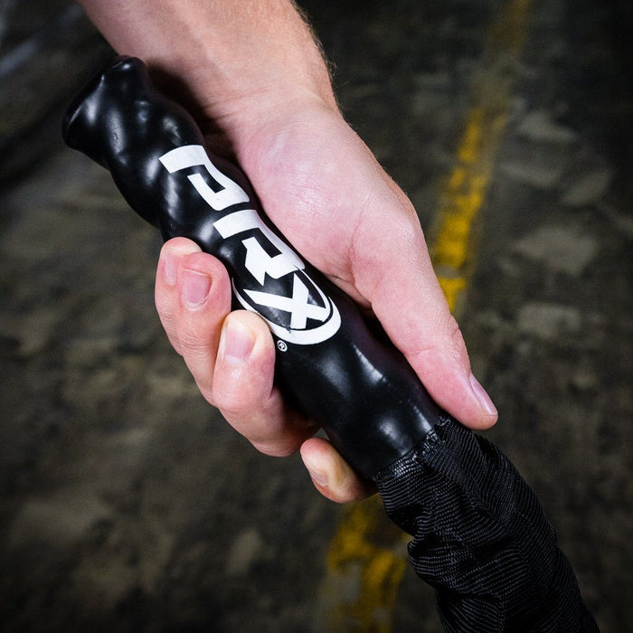 PRx Performance Nylon Covered Battle Rope