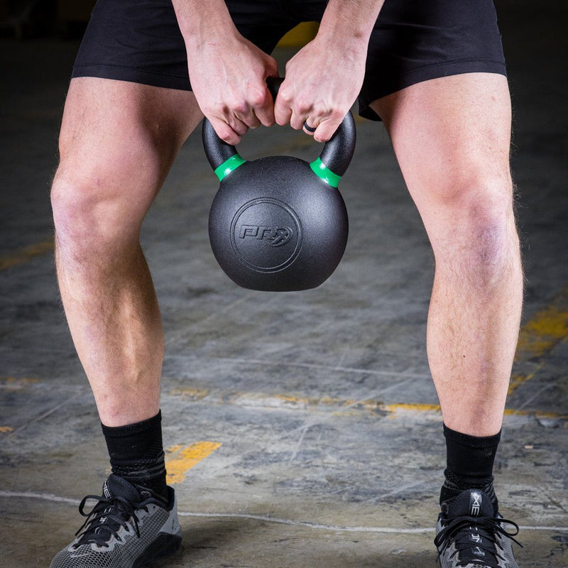 PRx Performance Powder Coated Cast Iron Kettlebells