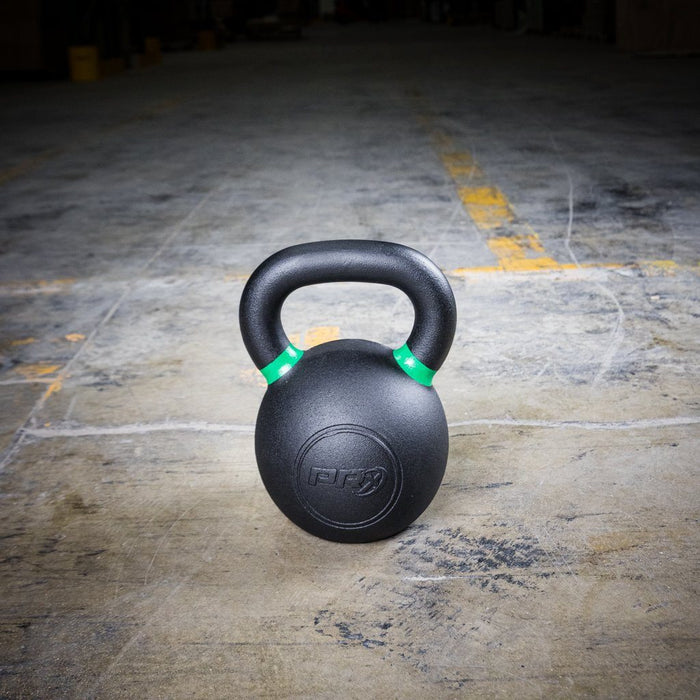 PRx Performance Powder Coated Cast Iron Kettlebells