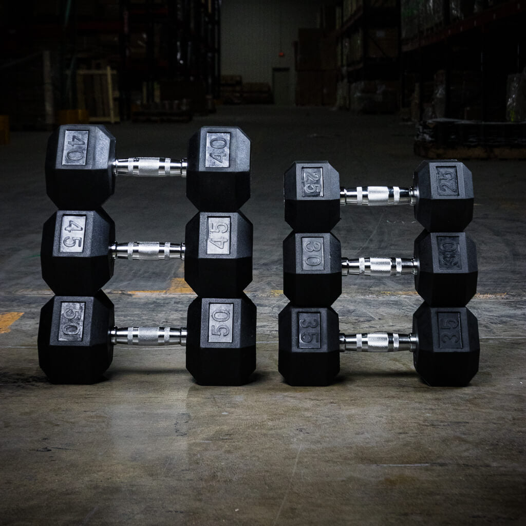 PRx Performance Hex Dumbbell - Thumbnail 3