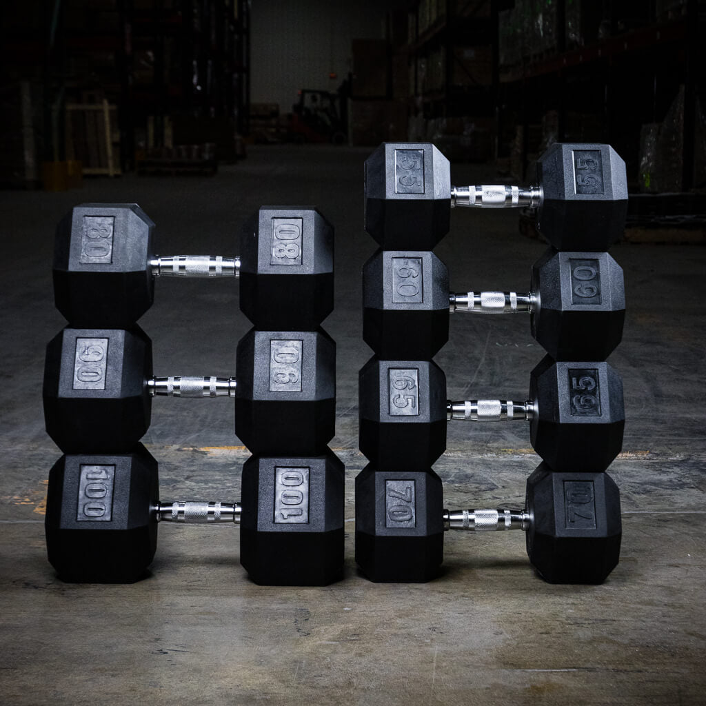 PRx Performance Hex Dumbbells