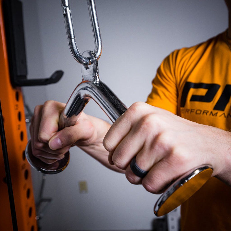 PRx V-Bar Cable Attachment