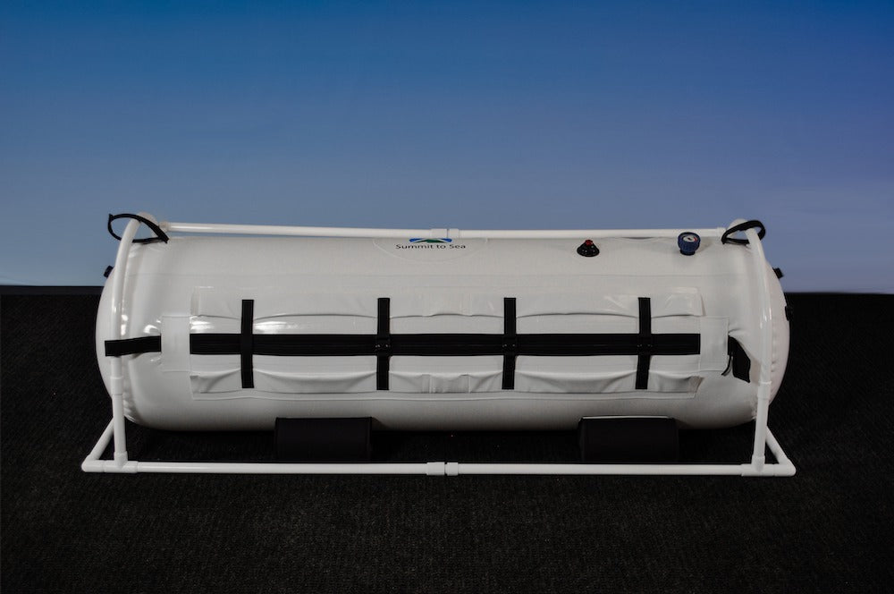Summit To Sea - The Shallow Dive Hyperbaric Chamber