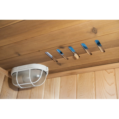 SunRay Aston 1 Person Indoor Traditional Sauna