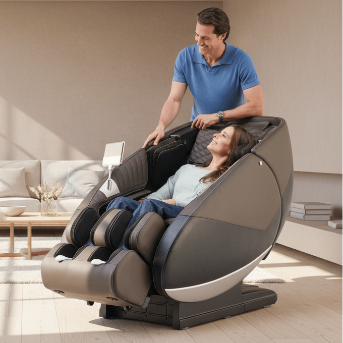Human Touch Super Novo 3.0 Massage Chair - view 3