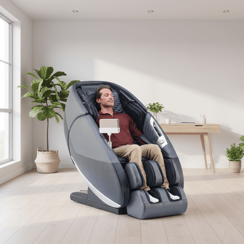 Human Touch Super Novo 3.0 Massage Chair - view 4