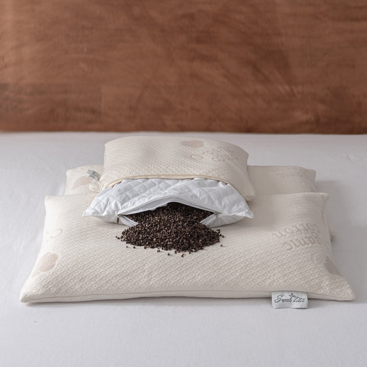 Sweet Zzz Buckwheat Pillow