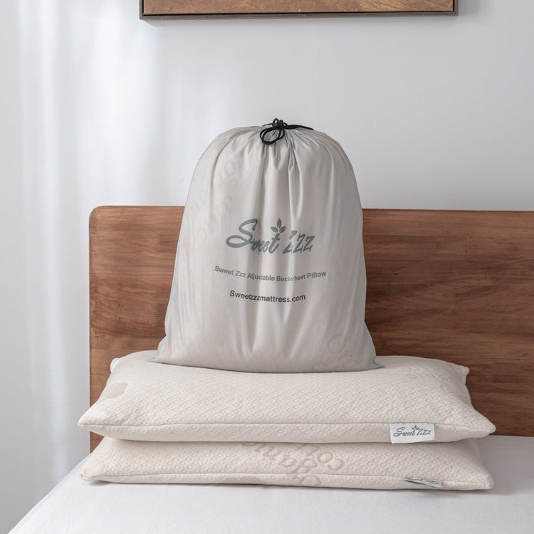 Sweet Zzz Buckwheat Pillow