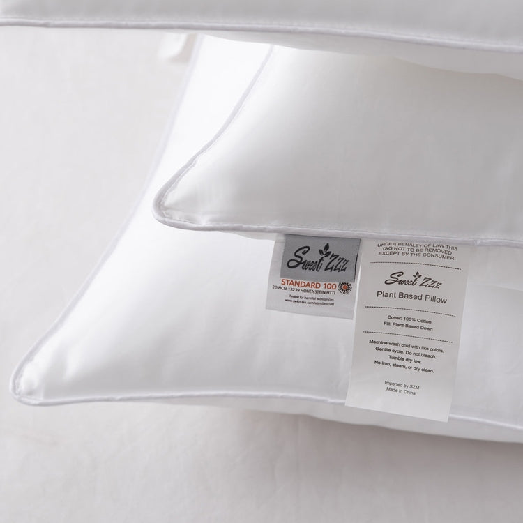 Sweet Zzz Plant-Based Pillow