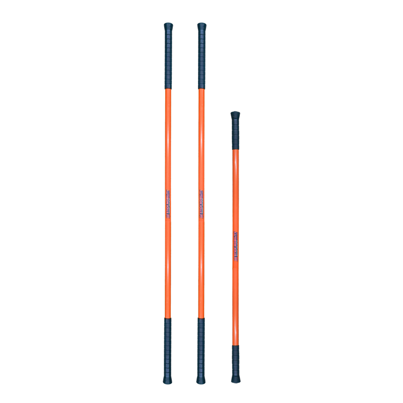 Stick Mobility Training Stick Bundle - Stretching Tool for Mobility & Flexibility