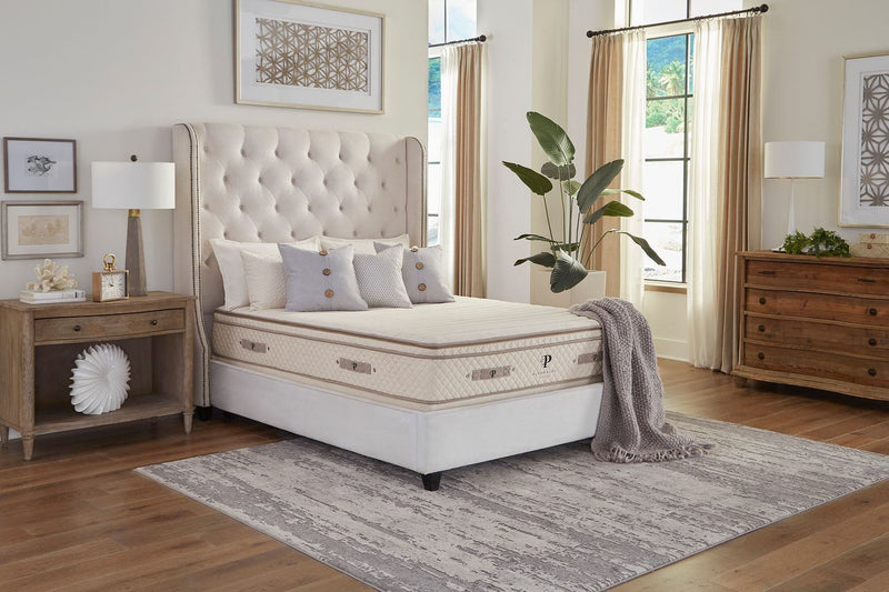 PlushBeds Organic Latex Mattress - The Botanical Bliss