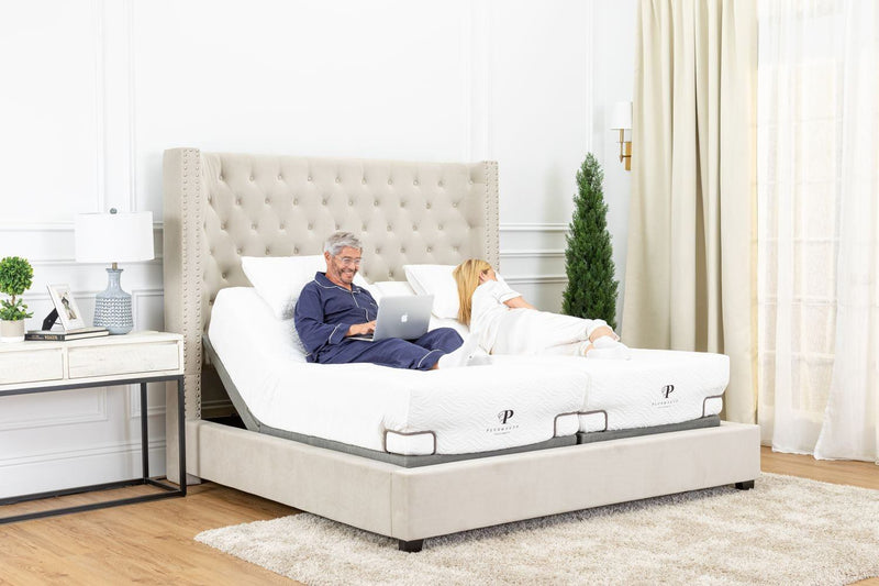 PlushBeds Eco Mattress - The Eco Bliss