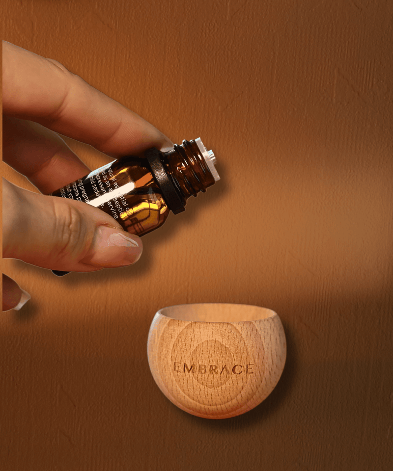 Embrace The Heat Embrace Diffuser Set