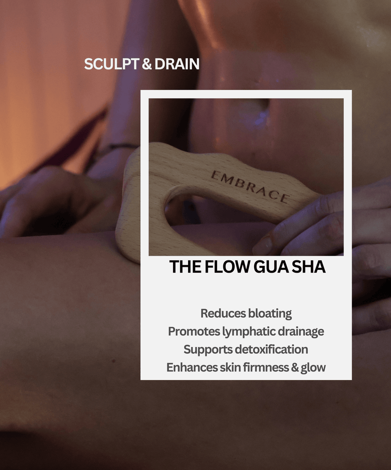 Embrace The Heat Flow | Body Gua Sha
