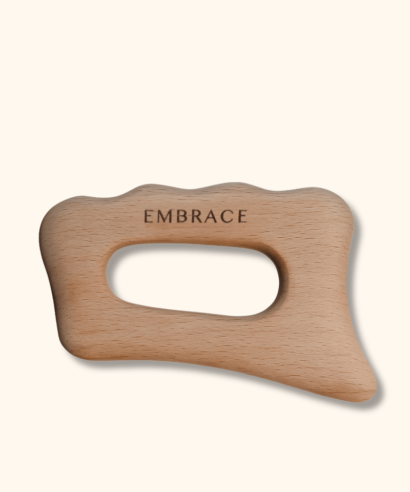 Embrace The Heat Flow | Body Gua Sha