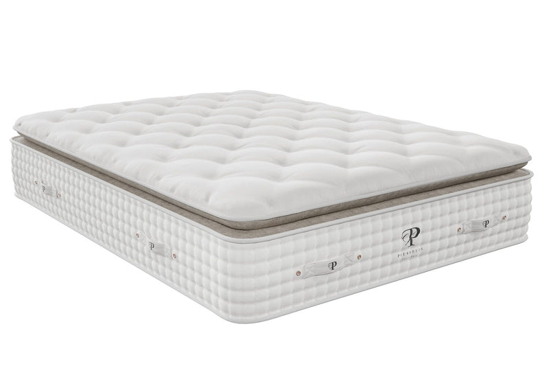 PlushBeds Organic Mattress - The Organic Bliss Pillowtop