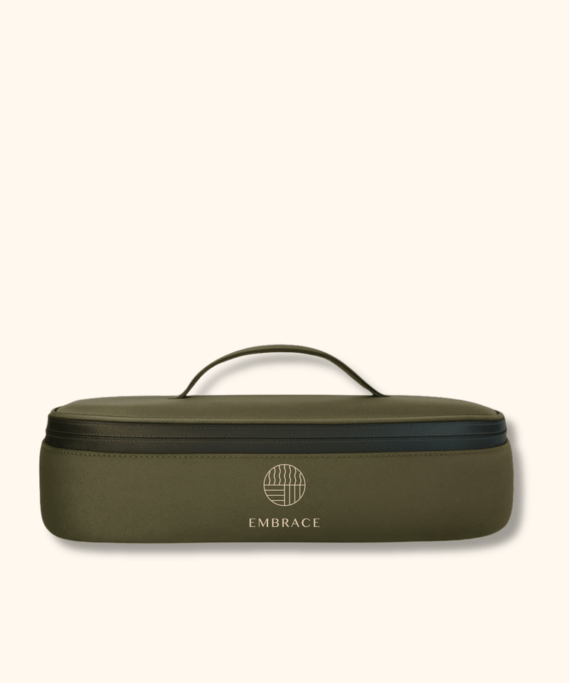 Embrace The Heat Sauna Bag