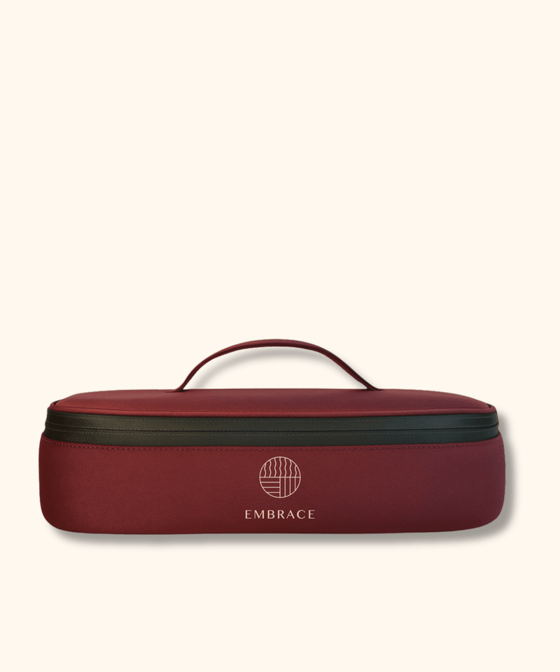 Embrace The Heat Sauna Bag