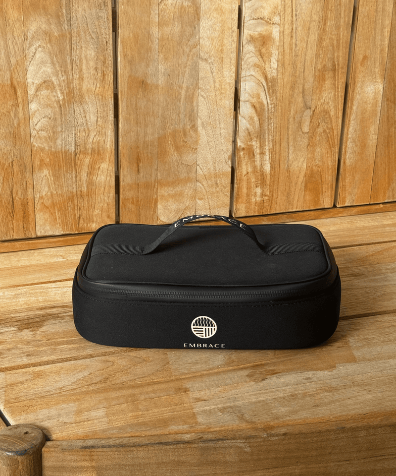 Embrace The Heat Sauna Bag
