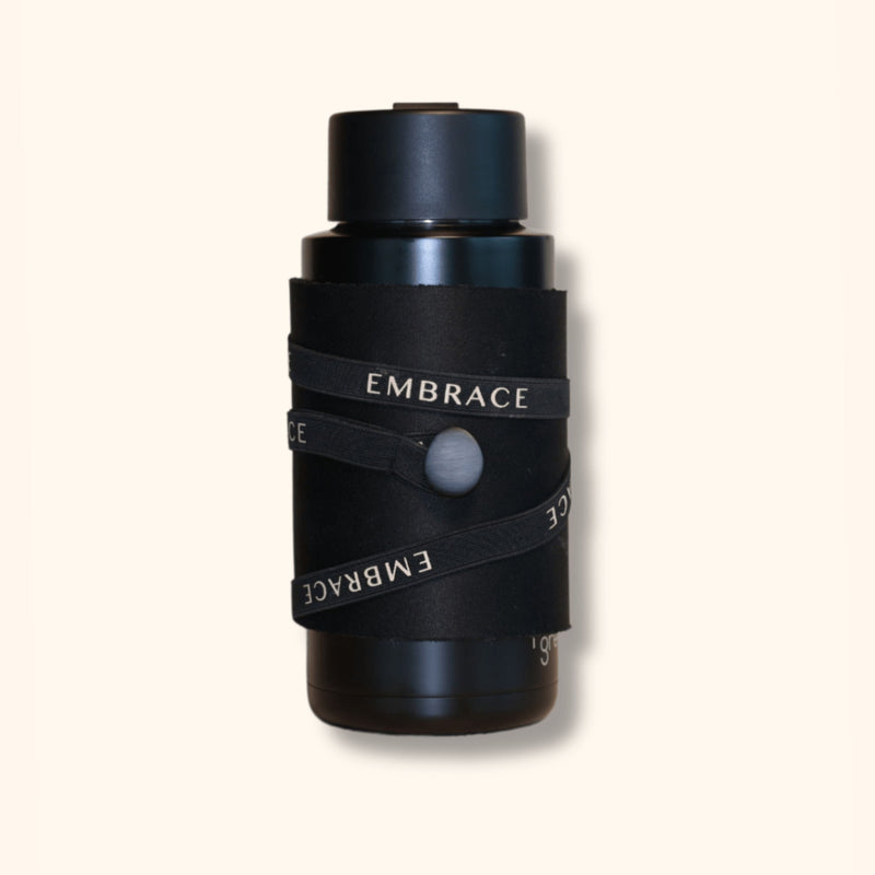 Embrace The Heat Wrap | Sauna Bottle Sleeve