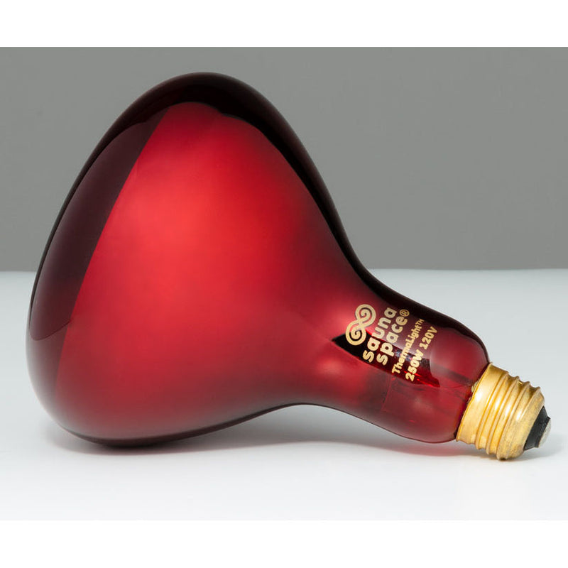 Sauna Space FireLight Infrared Bulb