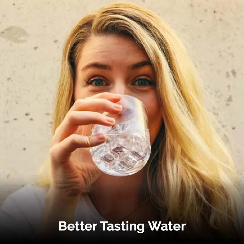 Natural Action Sink Revitalizer with Filtration