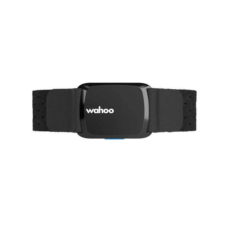 Wahoo TICKR FIT, armband with the pod centred