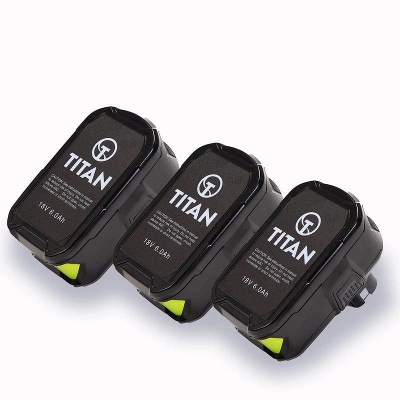 Titan Lithium Battery