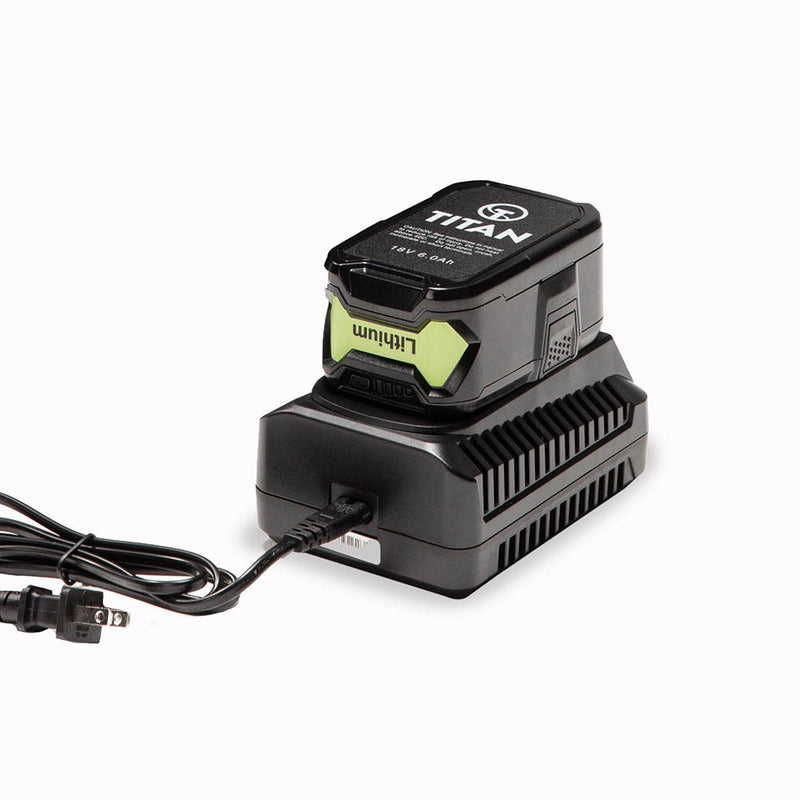 Titan Lithium Battery Charger