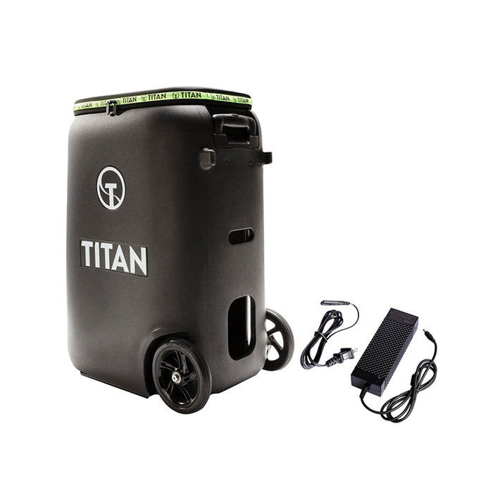 Titan ONE Pickleball Machine