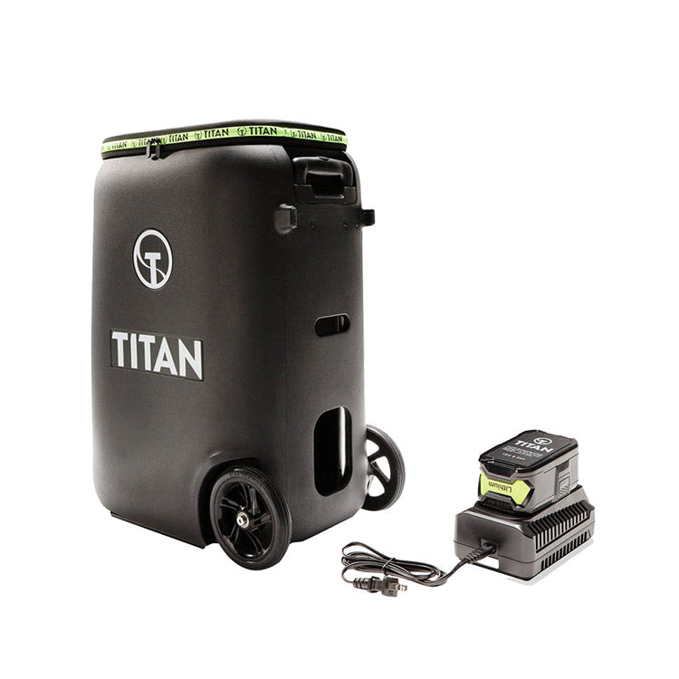 Titan ONE Pickleball Machine