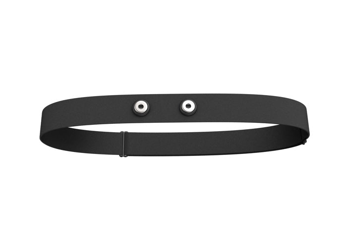 Wahoo TRACKR HR Strap, strap loop standing with its snaps