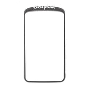 Wahoo ELEMNT ACE Color Trim, silver trim frame