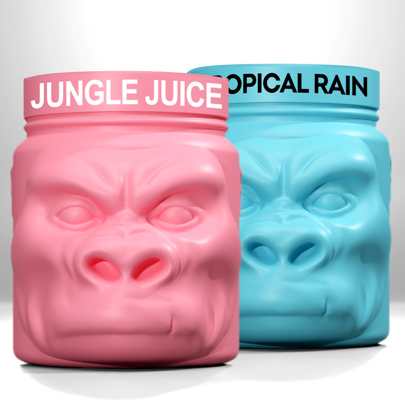 Primal Strength & Balance Pre Workout Bundle