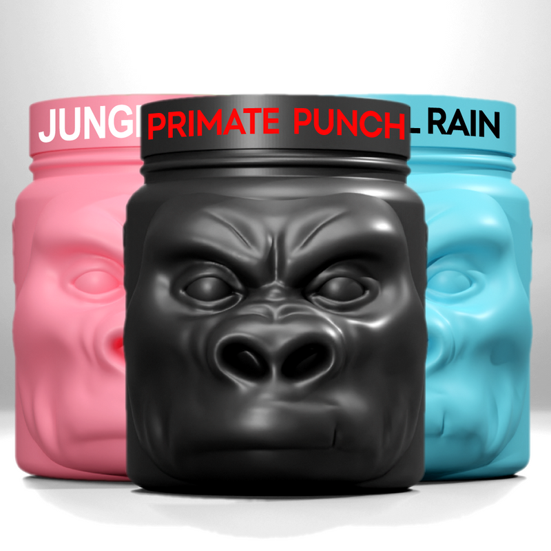 Primal Strength & Balance Pre Workout Bundle