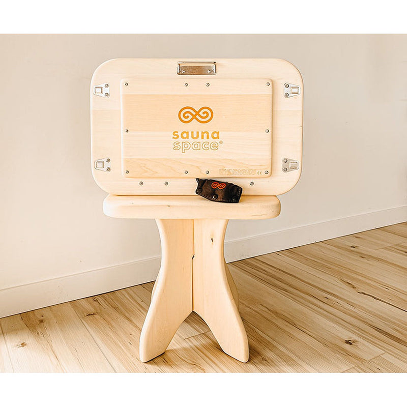 Sauna Space Hearth Infrared Sauna Panel